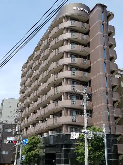 グリフィン川崎・西口参番館