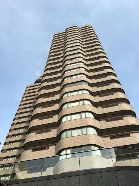 御殿山トラストコート