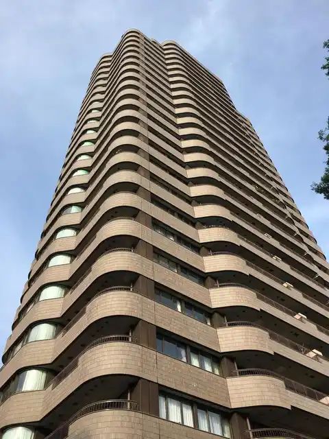 御殿山トラストコート