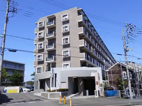 シャルマンコーポさがみ野