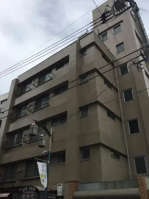 石川台ロイヤルマンション