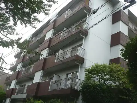 ドミール二子玉川