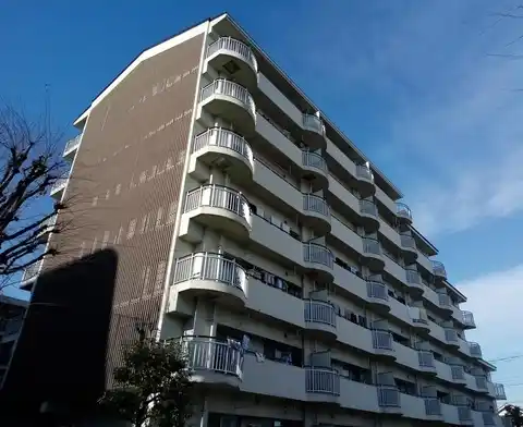 東府中宿舎