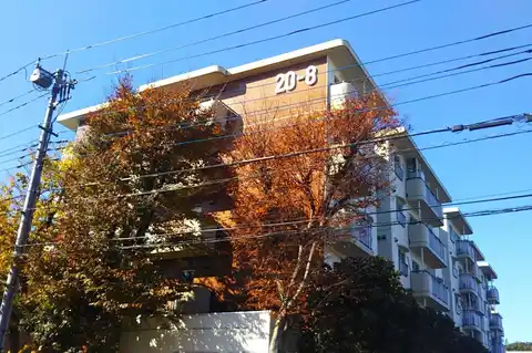 みずきが丘住宅20-8号棟