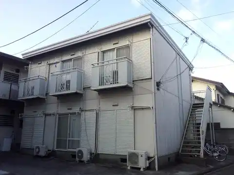 メゾン白樺