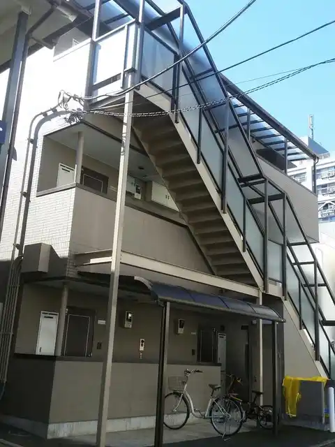 ラ・ベルヴィ和光