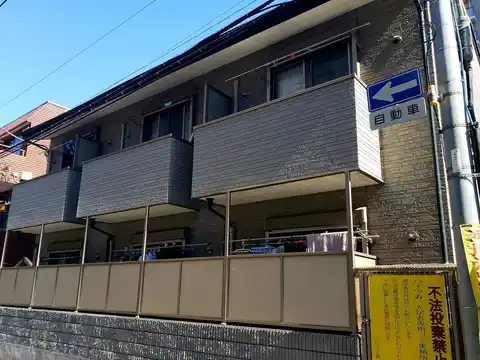 ハイツ寿