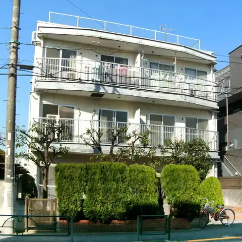 ルンビニーコーポ杉並