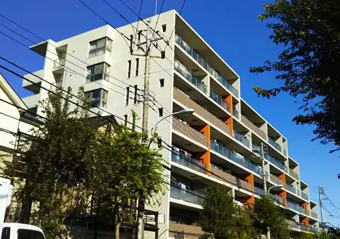 エルフィーノ鶴川パークヒルズ
