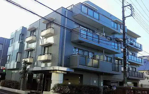 コンフォリアリブ狛江