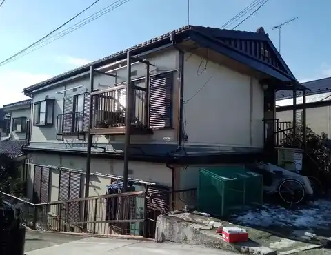 須貝ハイツ