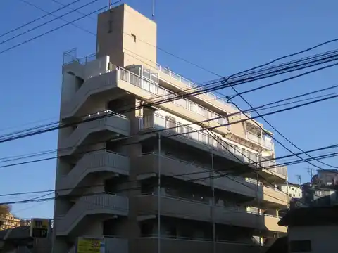 エスポワール保土ヶ谷