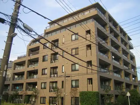 エンゼルハイム横濱磯子 壱番館