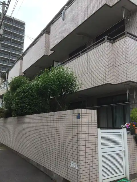 メゾンドール大黒