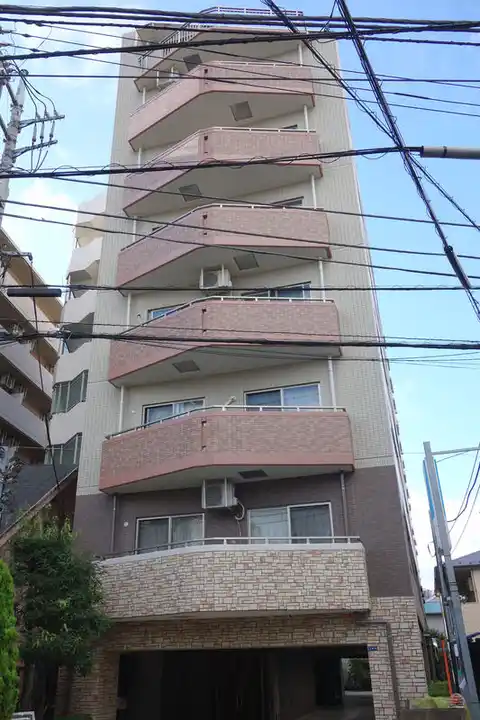 レレガン二子多摩川