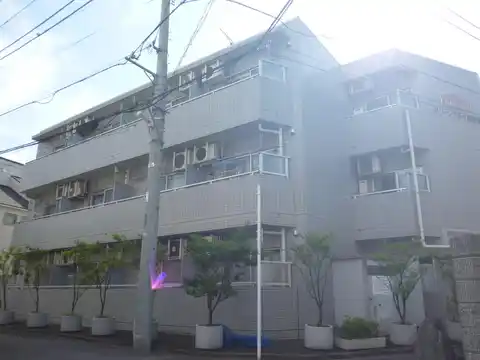 グリーンプラザ西綾瀬