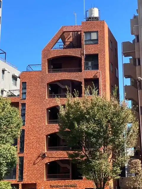 ライオンズマンション代々木公園第2