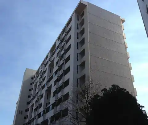昭島つつじが丘ハイツ北住宅14号棟