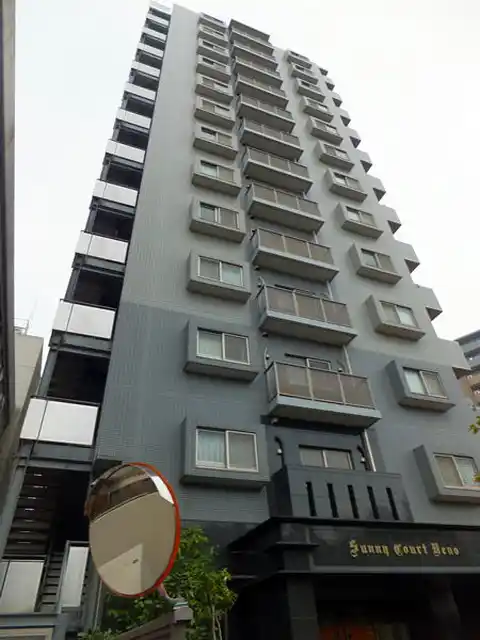 サニーコート上野