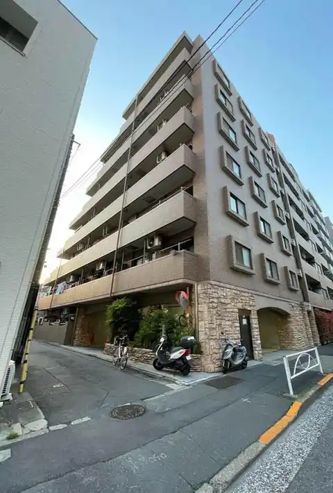 ダイアパレス八広花水木通りトリニティ
