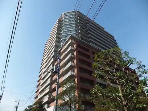 グランドメゾン三軒茶屋の杜