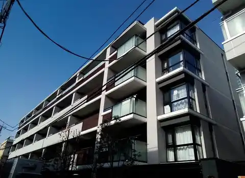 プラウド府中美好町
