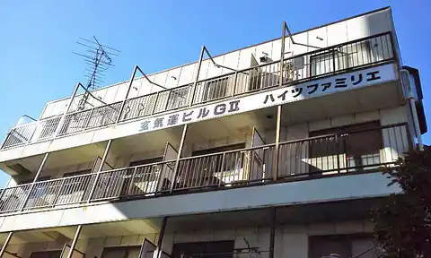 ハイツファミリエ