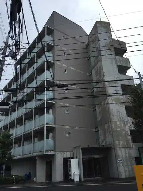 プラウドフラット仙川
