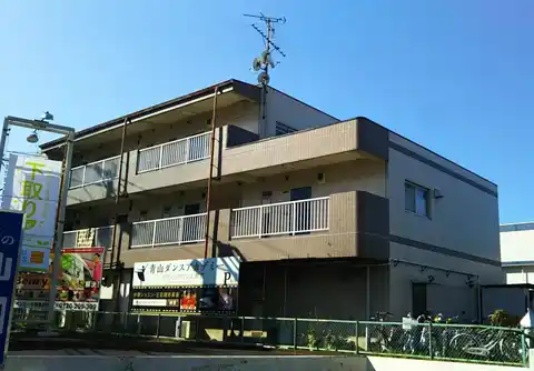 グリーンハイムいちかわ