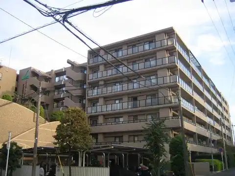 エンゼルハイム横濱磯子 弐番館