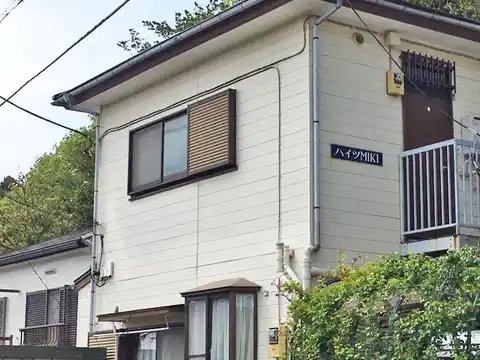 ハイツMIKI