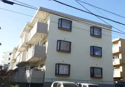パークサイド市ヶ尾