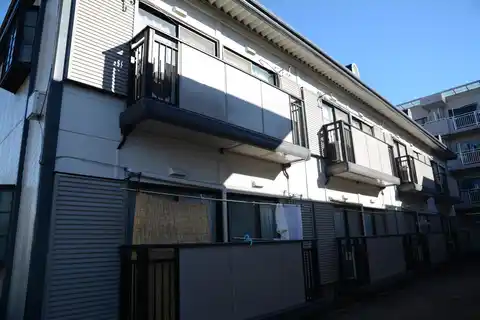 クレールハイツ