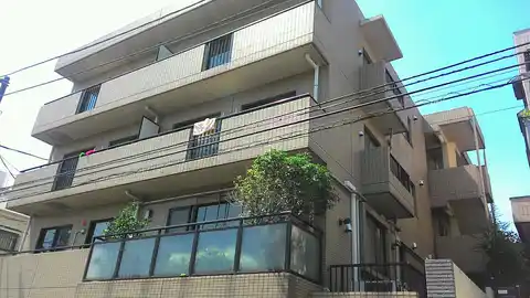 サンシャイン宮前平