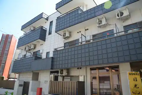 リエス池上ノーブル