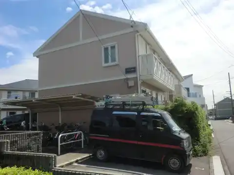ミストラル湘南 A