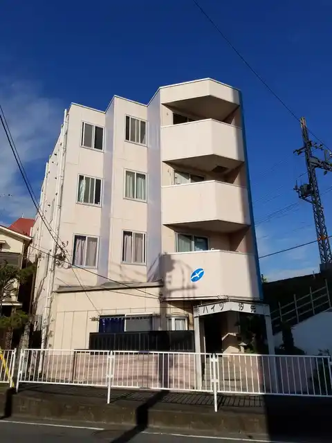 ハイツ汐先