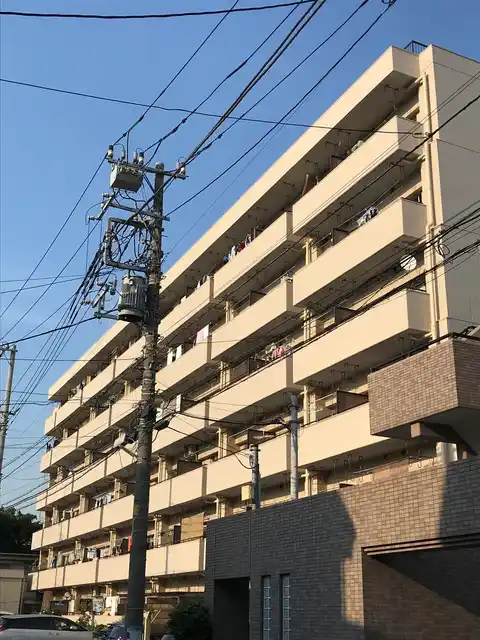 川口寿コーポ