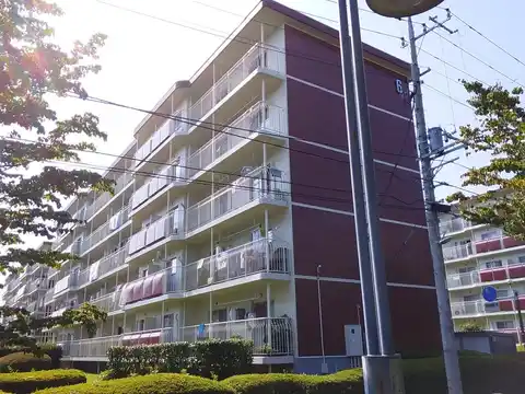 グリーンハイムいずみ野6号棟