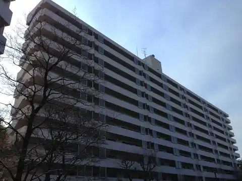 昭島つつじが丘ハイツ北住宅16号棟