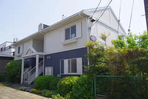 テラヲハウス2B