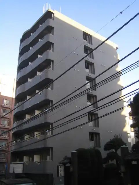 スカイコート横浜駅西口
