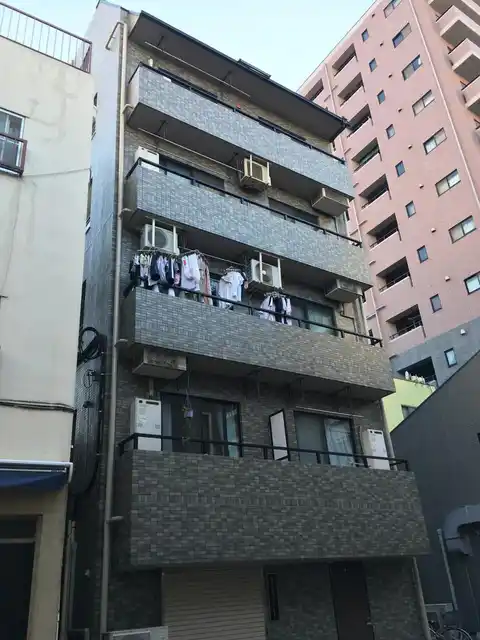 ラポール北品川