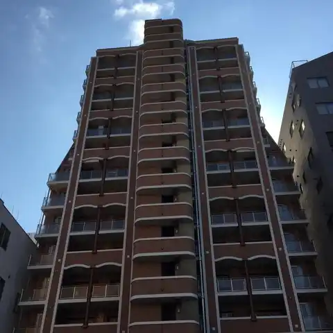 グランシティ浅草橋ラピュタタワー