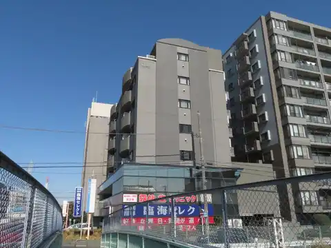 クレア勝田台