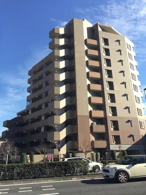 クレストフォルム池上