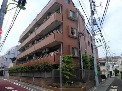 サニーコート祐天寺