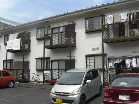 フラワーハイツ