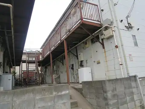栗原ハイツ