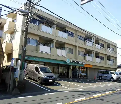 コーポラス坂の上